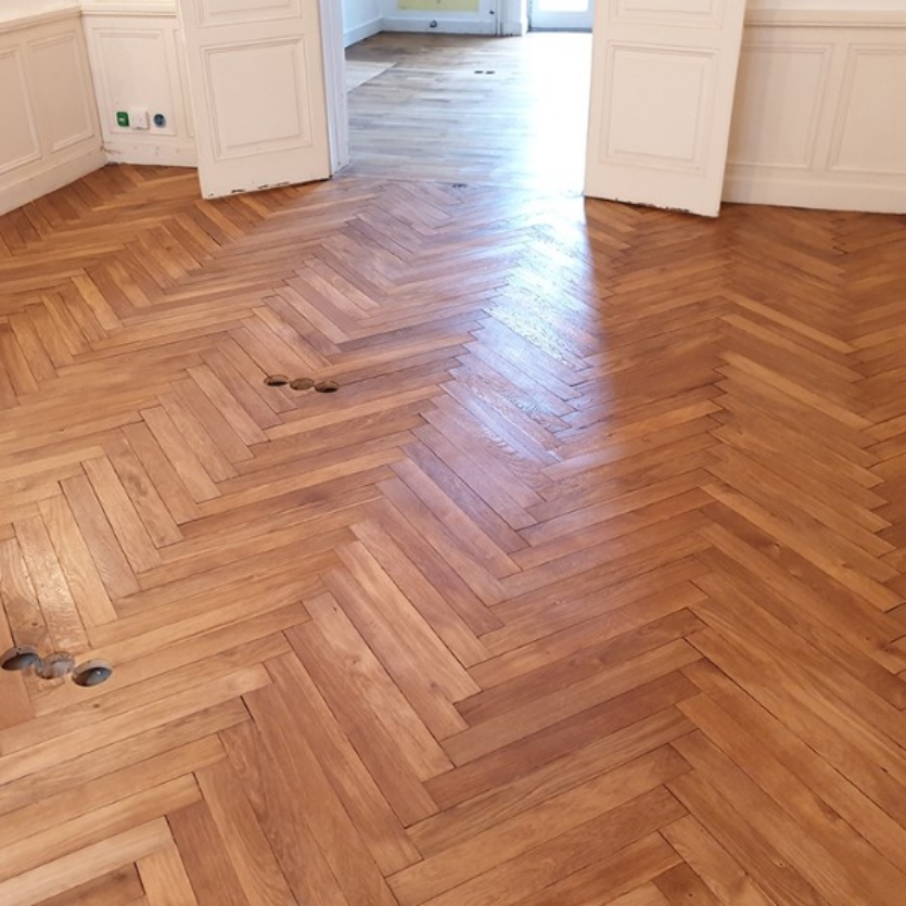 RENNES PARQUET Renovation Parquet Bruz 193 1 1
