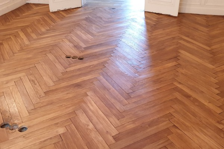 RENNES PARQUET – Réparation de parquet à Vern-sur-Seiche près de Bruz.