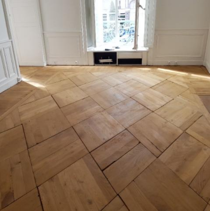 RENNES PARQUET Renovation Parquet Bruz 193 4