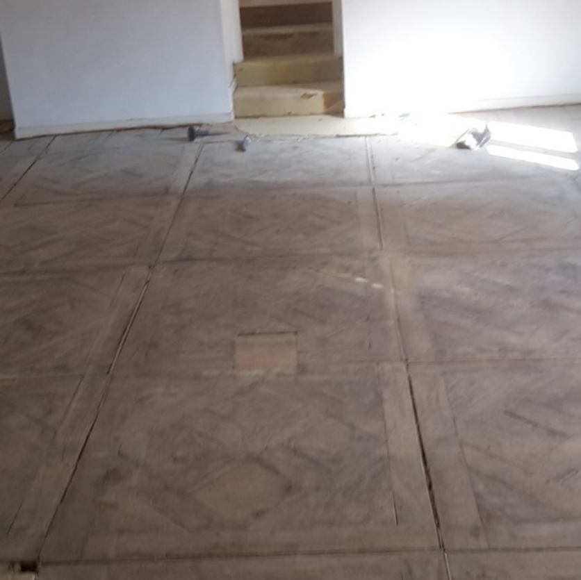 RENNES PARQUET Renovation Parquet Bruz 196 1