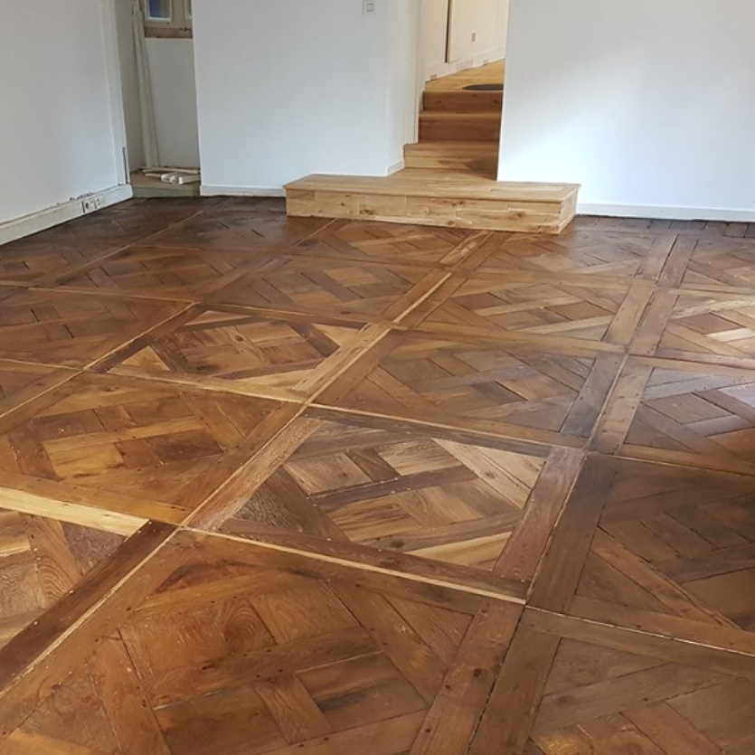 RENNES PARQUET Renovation Parquet Bruz 198 1