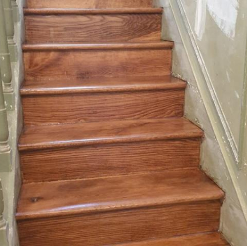 RENNES PARQUET Renovation Parquet Bruz 199 1