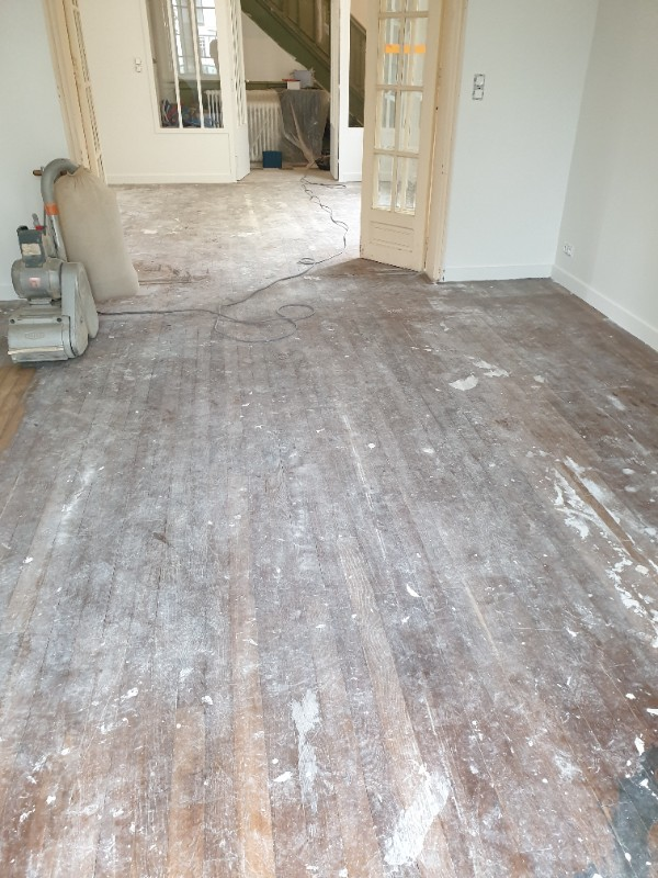 RENNES PARQUET Renovation Parquet Bruz 20190312 141448