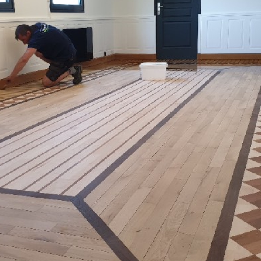 RENNES PARQUET Renovation Parquet Bruz 20190703 151629
