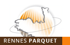 RENNES PARQUET Logo